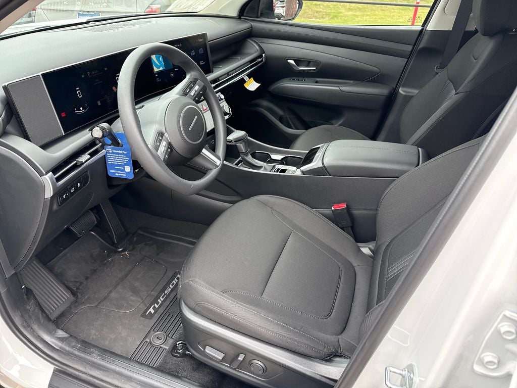 2026 Hyundai Tucson SEL AWD