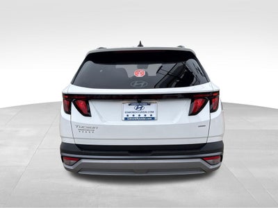 2026 Hyundai Tucson SEL AWD