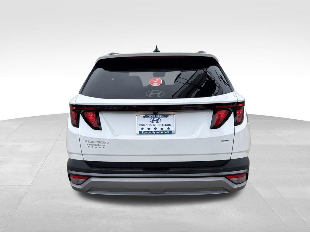 2026 Hyundai Tucson SEL AWD