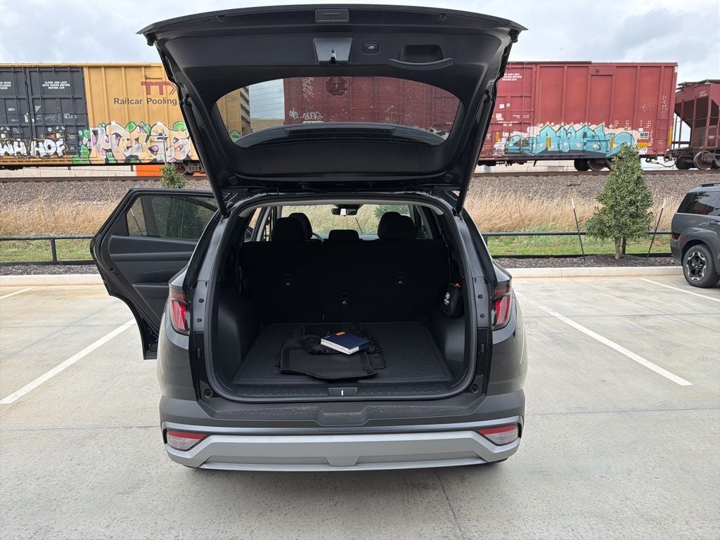 2026 Hyundai Tucson SEL AWD