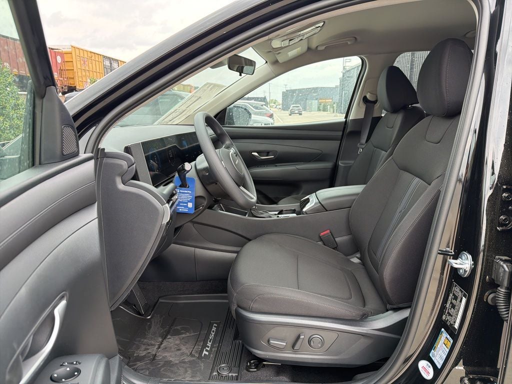 2026 Hyundai Tucson SEL AWD