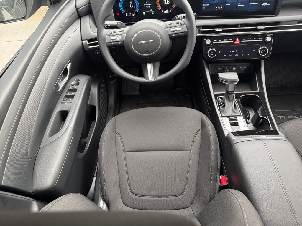 2026 Hyundai Tucson SEL AWD