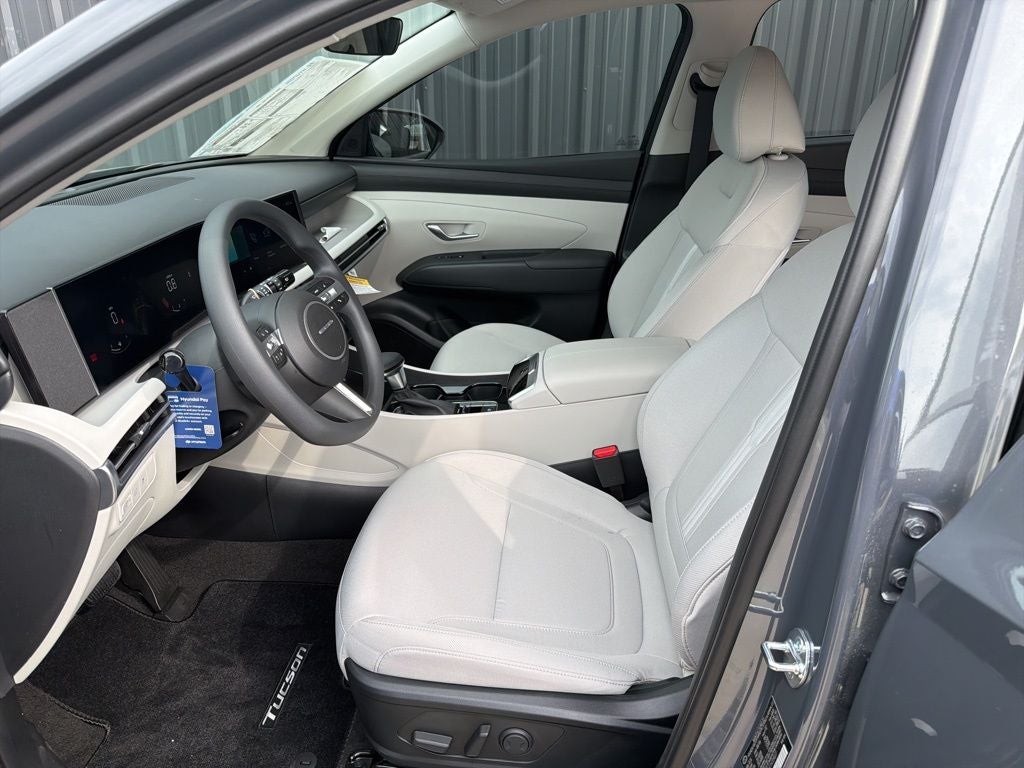 2026 Hyundai Tucson SEL AWD