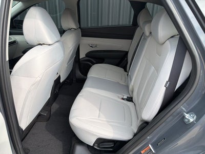 2026 Hyundai Tucson SEL AWD