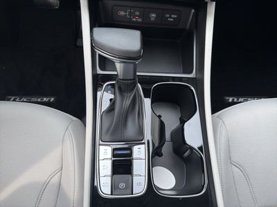 2026 Hyundai Tucson SEL AWD
