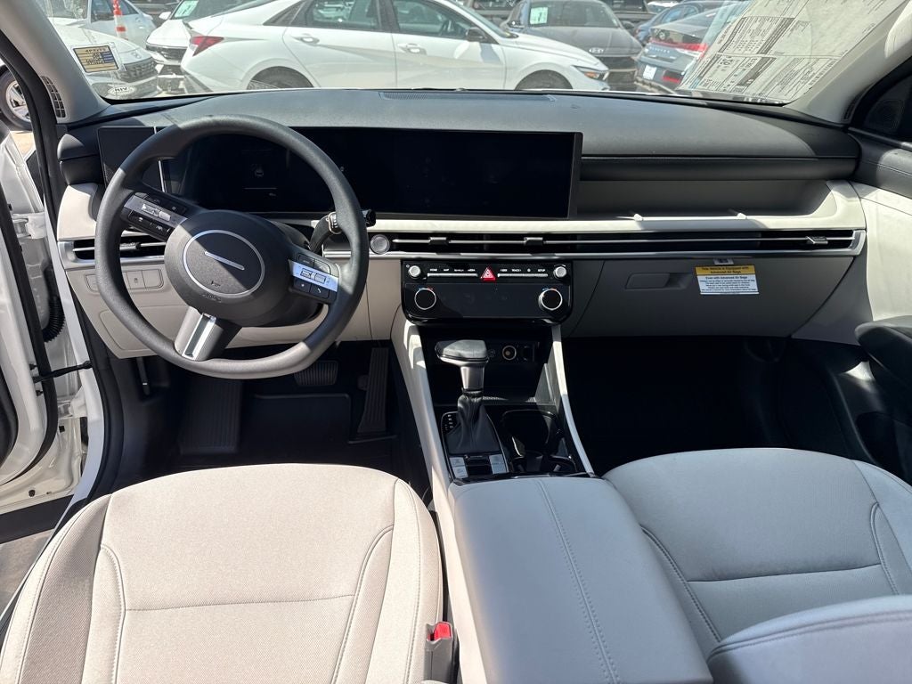 2026 Hyundai Tucson SEL AWD