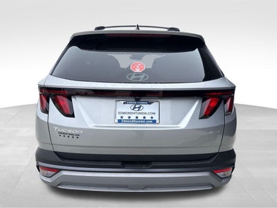 2026 Hyundai Tucson SEL AWD