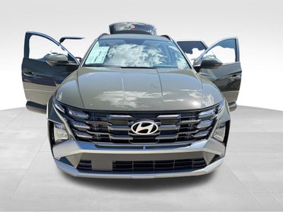 2026 Hyundai Tucson SEL AWD