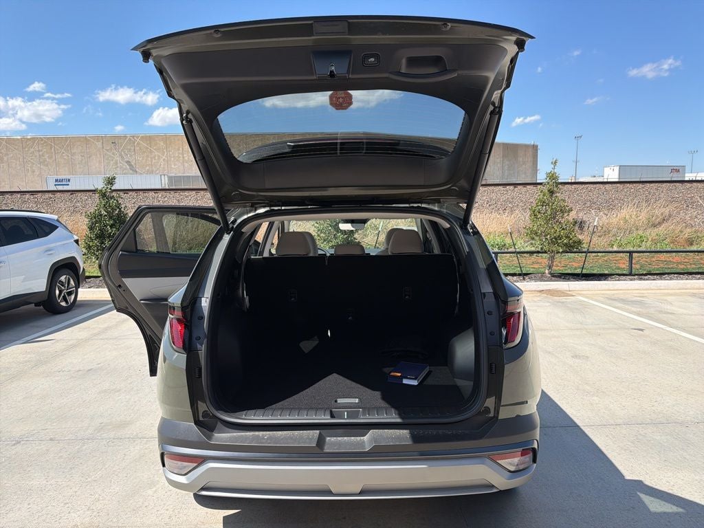 2026 Hyundai Tucson SEL AWD