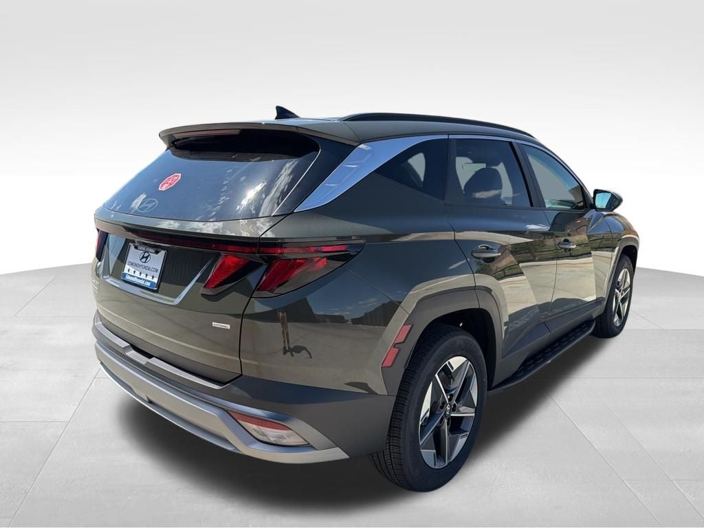 2026 Hyundai Tucson SEL AWD