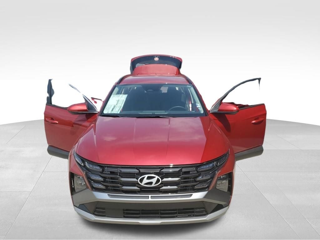2026 Hyundai Tucson SEL AWD