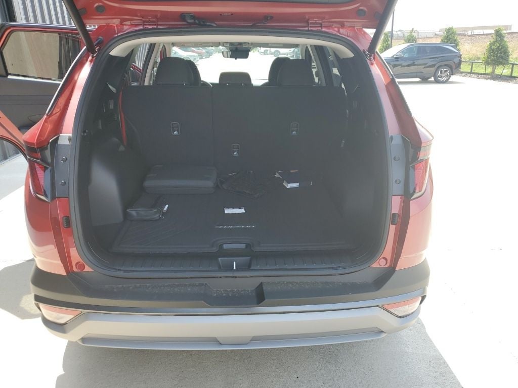 2026 Hyundai Tucson SEL AWD