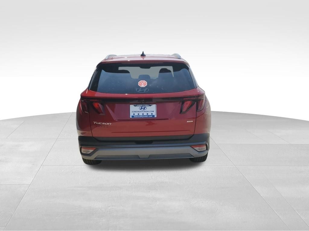 2026 Hyundai Tucson SEL AWD