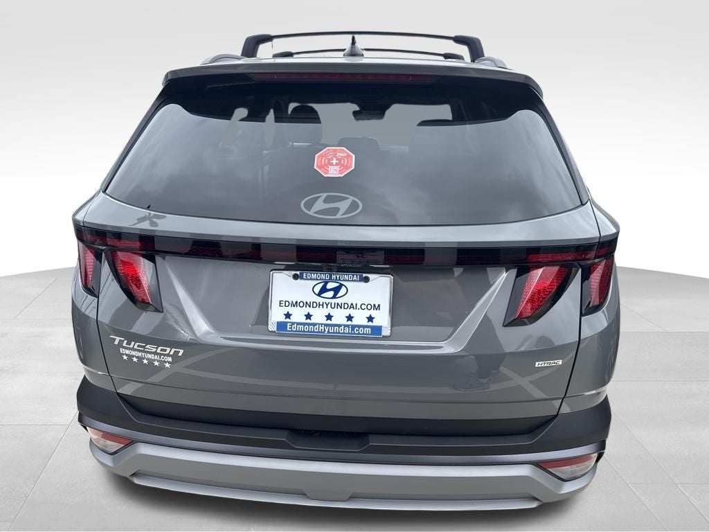 2026 Hyundai Tucson SEL AWD