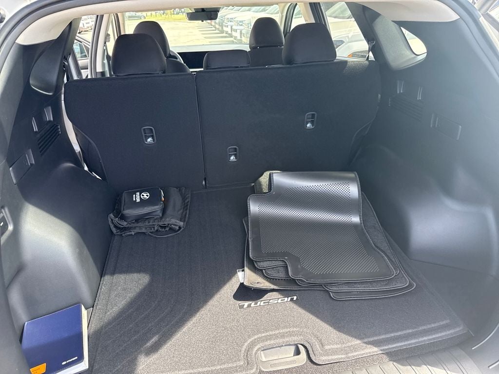 2026 Hyundai Tucson SEL AWD