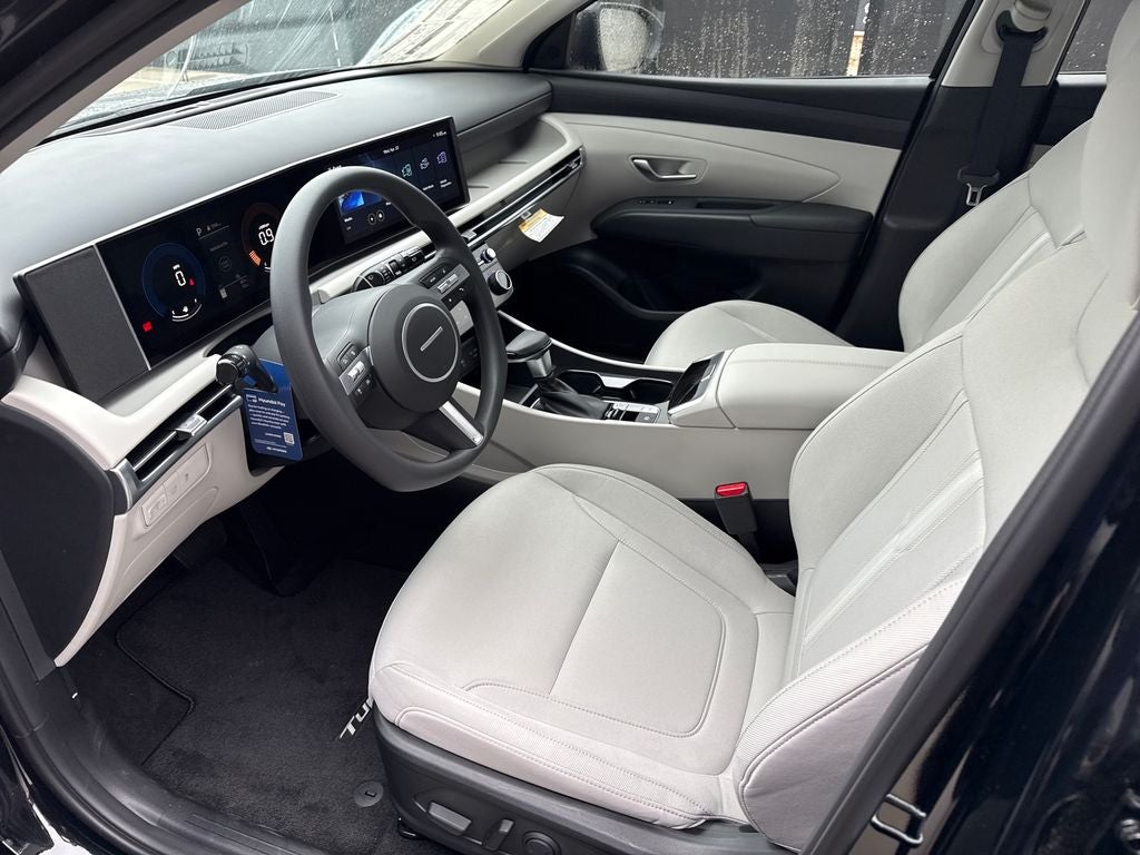 2026 Hyundai Tucson SEL AWD