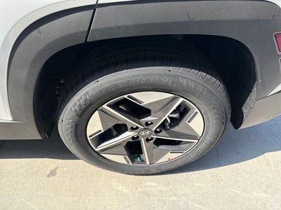 2026 Hyundai Tucson SEL AWD