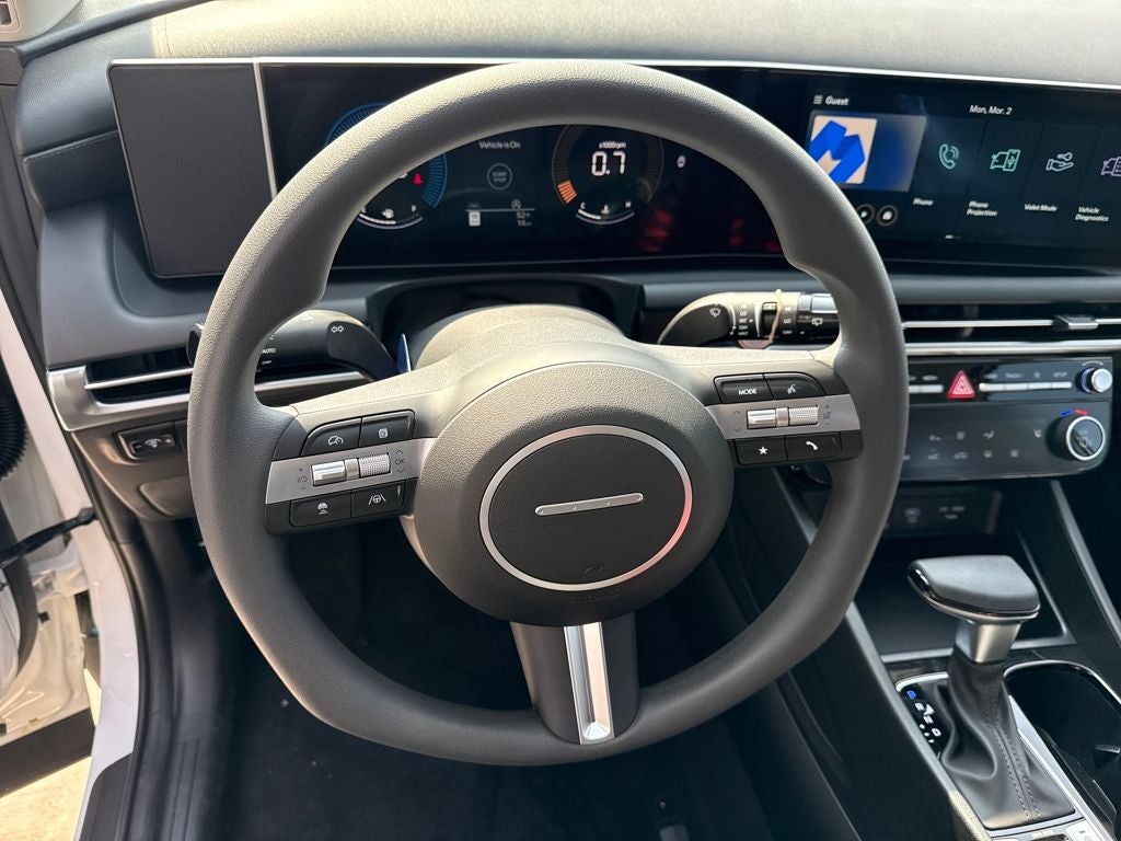 2026 Hyundai Tucson SEL AWD