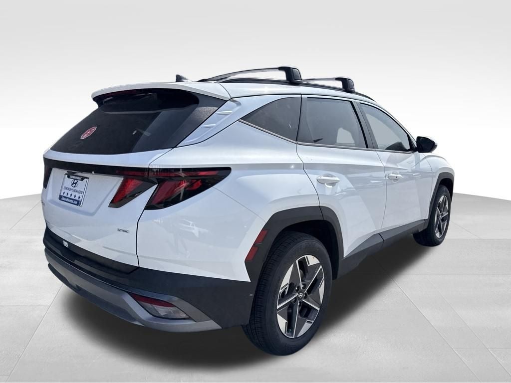 2026 Hyundai Tucson SEL AWD