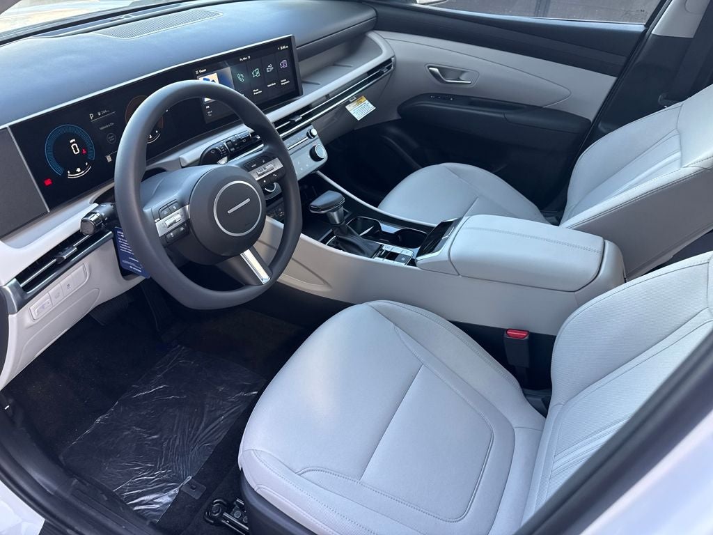 2026 Hyundai Tucson SEL AWD