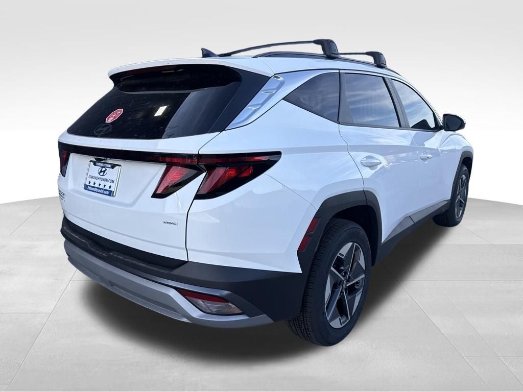 2026 Hyundai Tucson SEL AWD