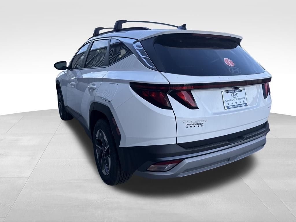 2026 Hyundai Tucson SEL AWD