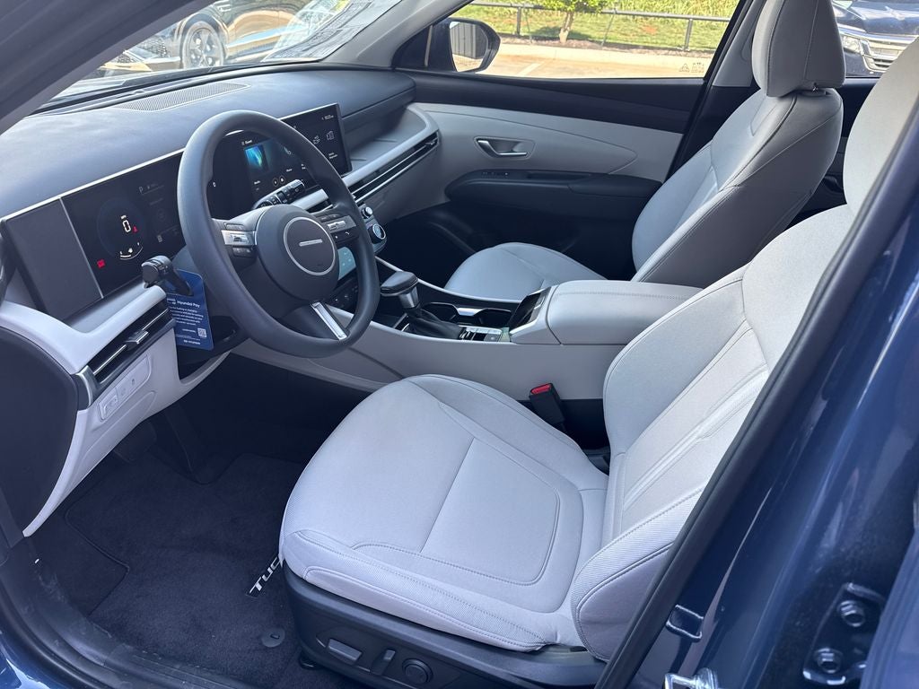 2026 Hyundai Tucson SEL AWD