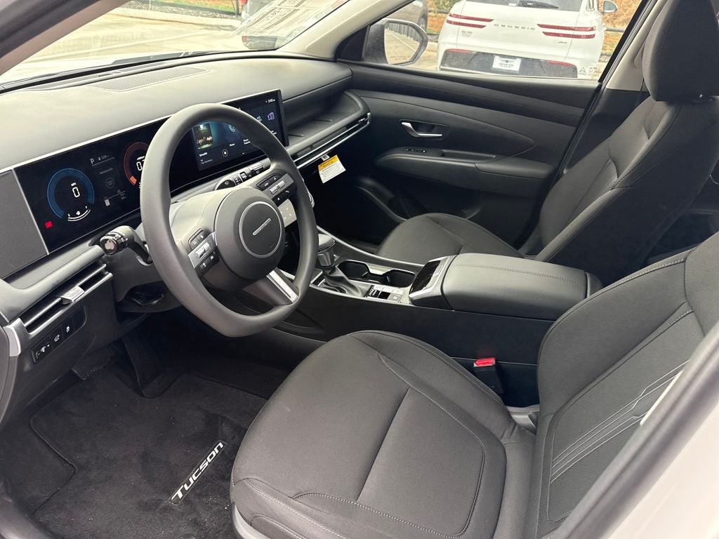 2026 Hyundai Tucson SEL AWD