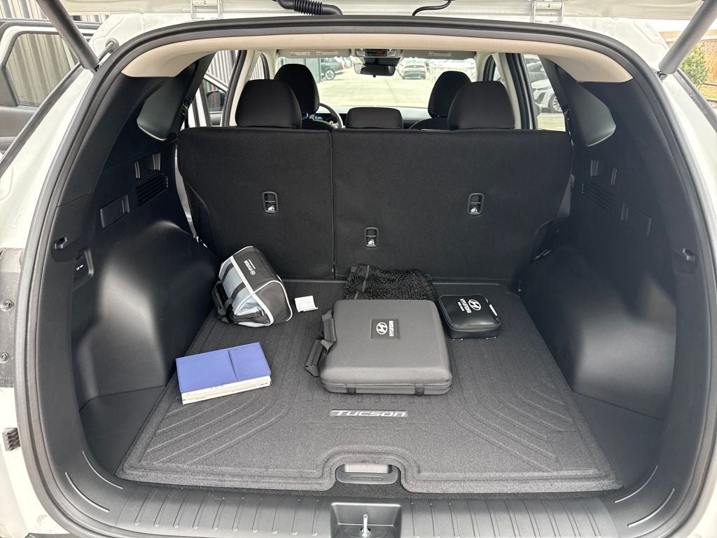 2026 Hyundai Tucson SEL AWD