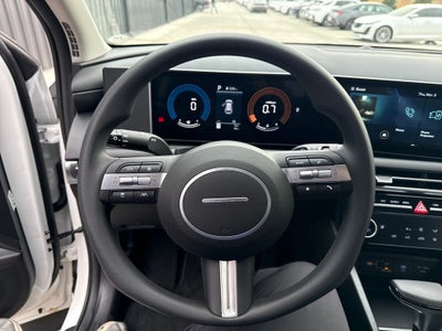 2026 Hyundai Tucson SEL AWD