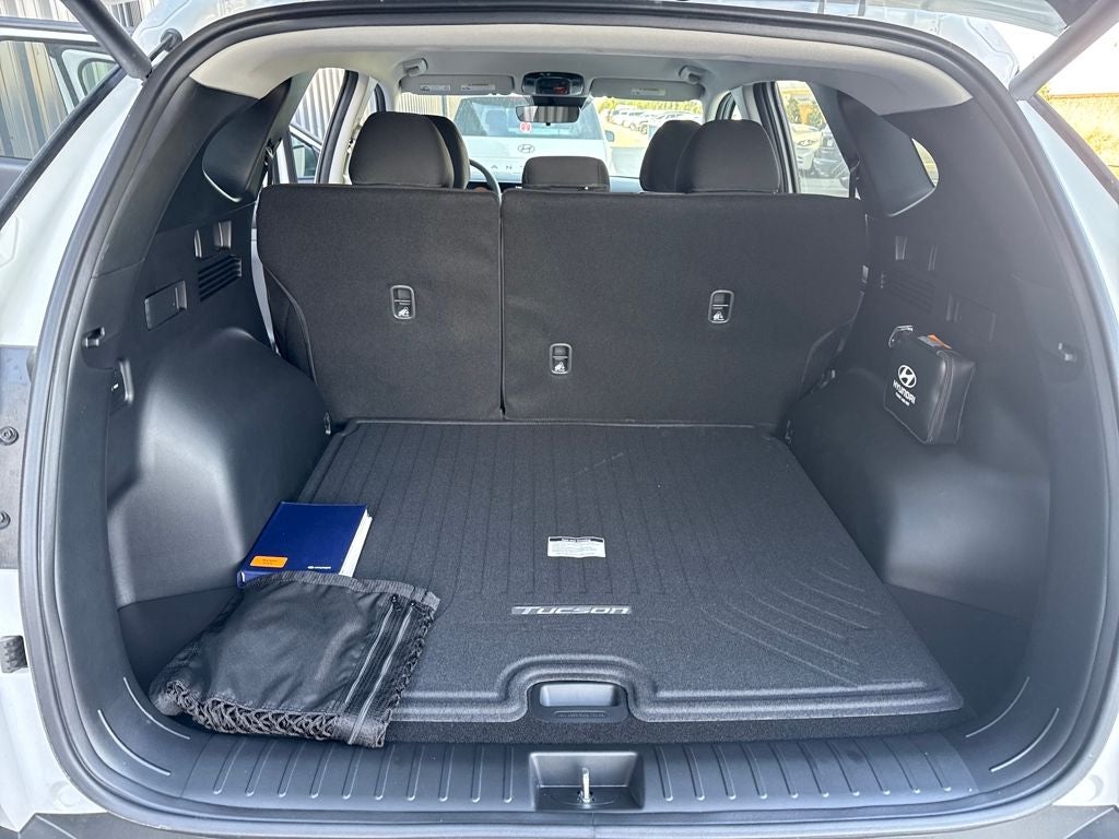 2026 Hyundai Tucson SEL AWD