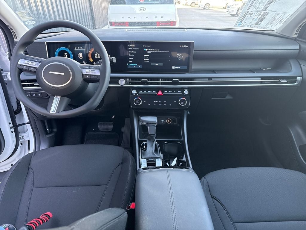 2026 Hyundai Tucson SEL AWD