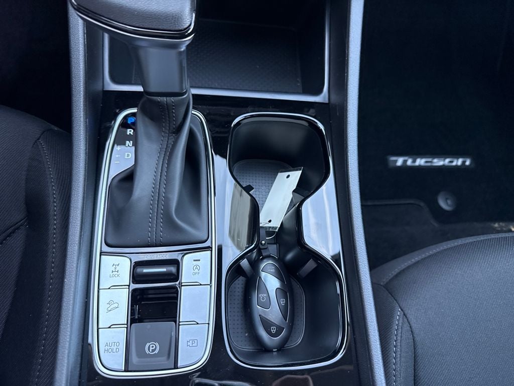 2026 Hyundai Tucson SEL AWD