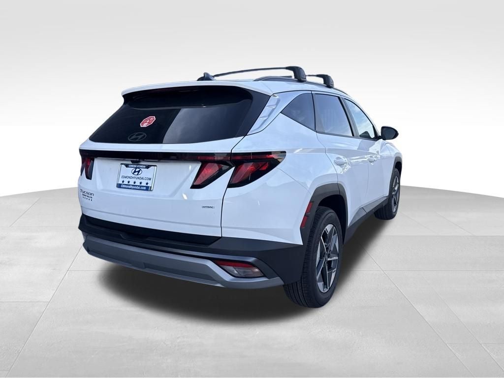 2026 Hyundai Tucson SEL AWD