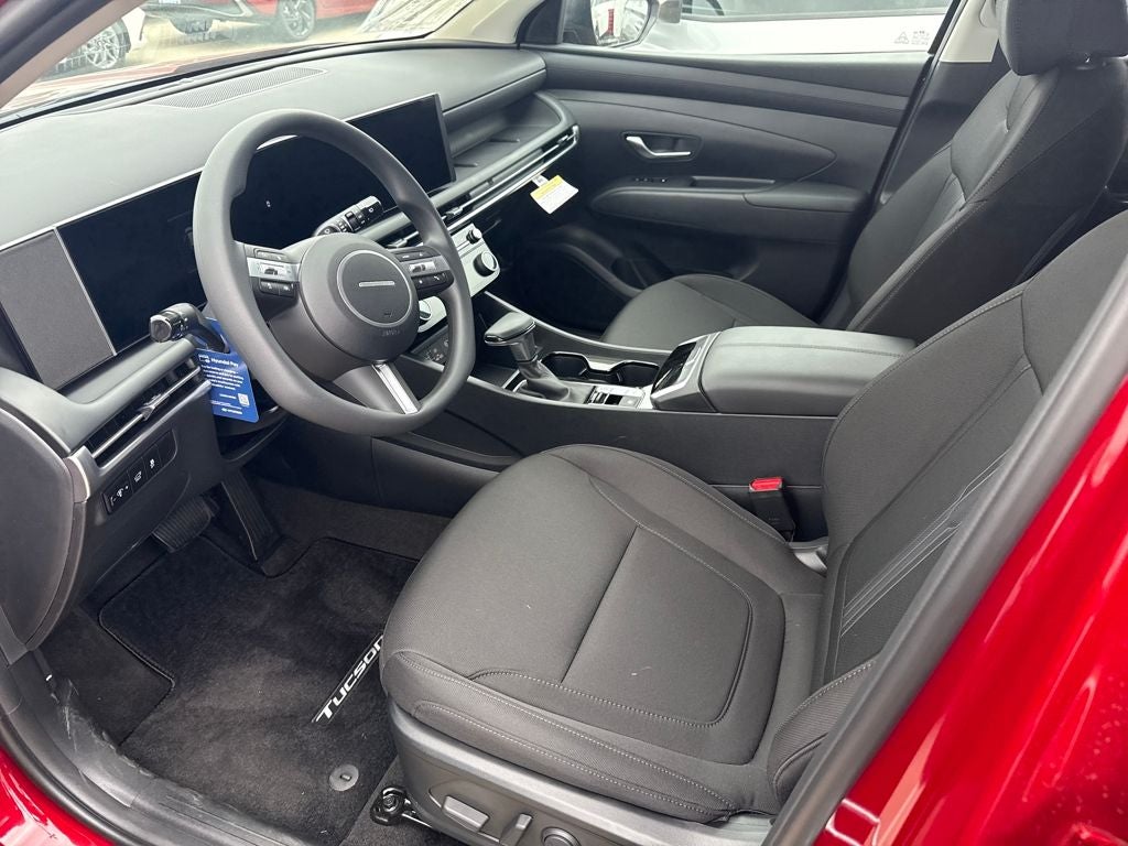 2026 Hyundai Tucson SEL AWD