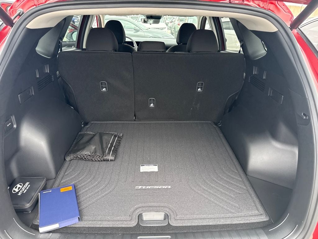 2026 Hyundai Tucson SEL AWD
