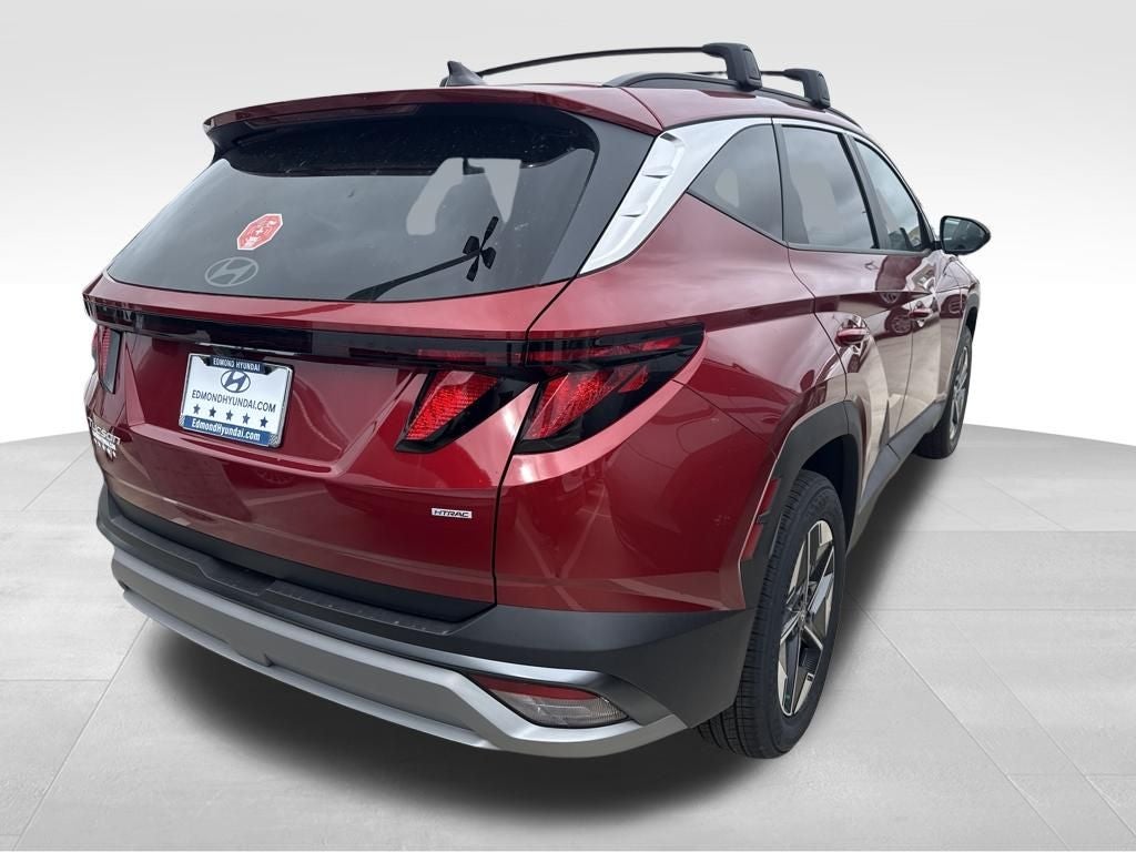 2026 Hyundai Tucson SEL AWD