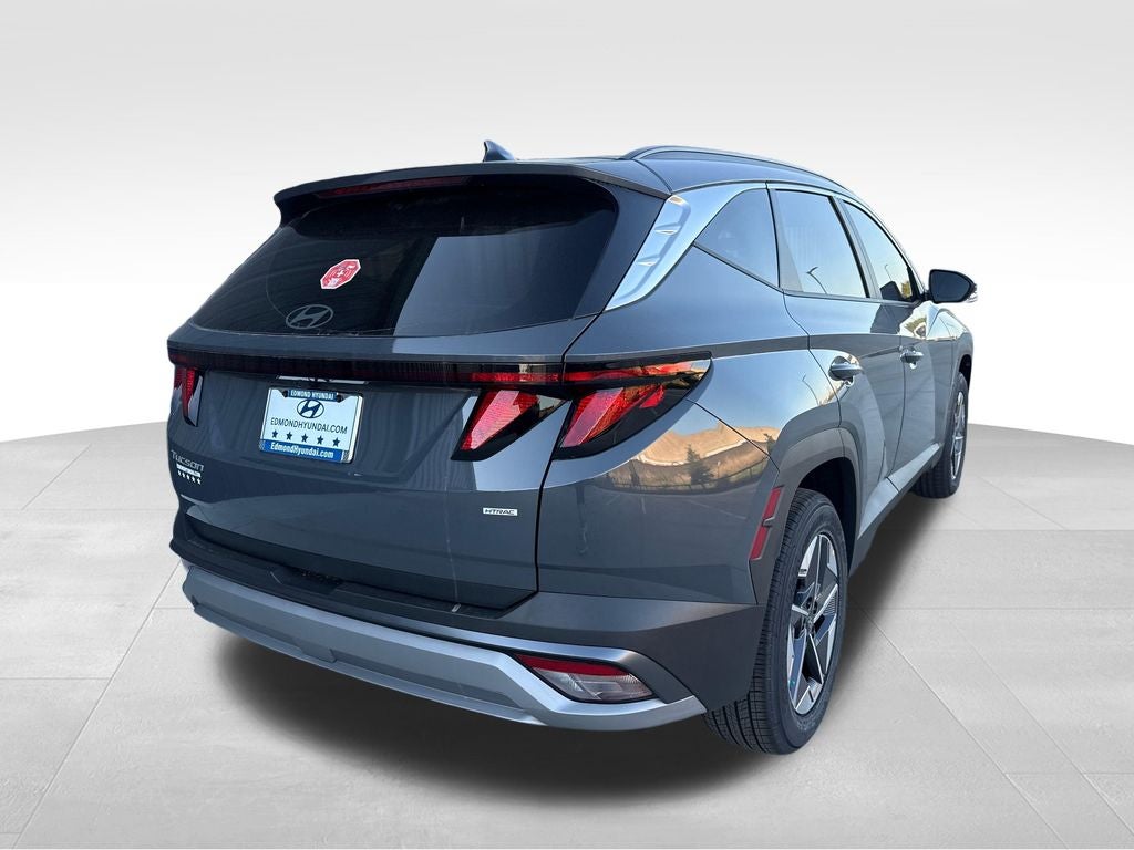 2026 Hyundai Tucson SEL AWD