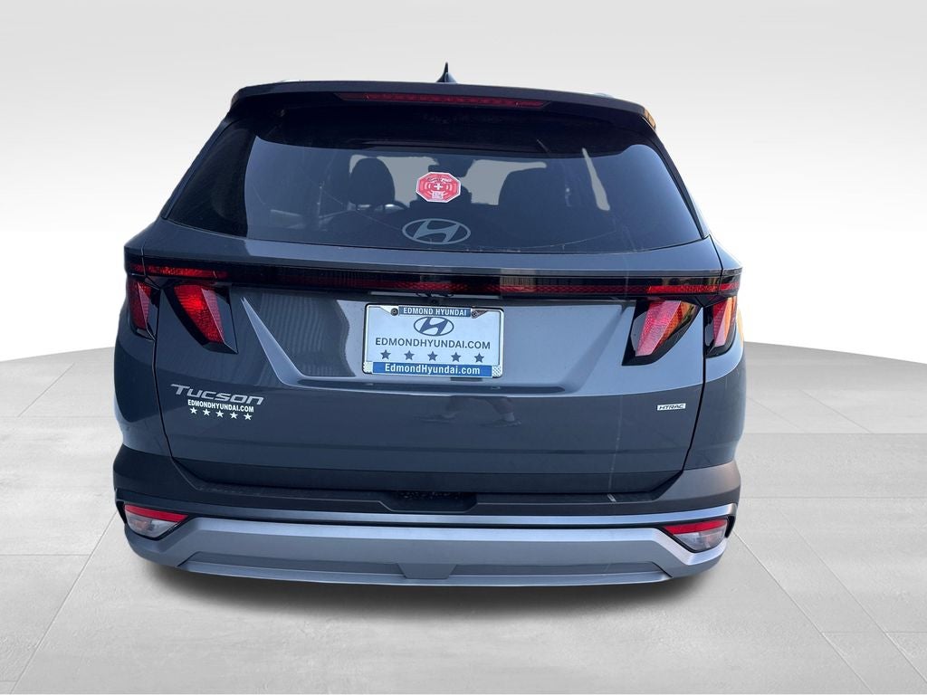 2026 Hyundai Tucson SEL AWD