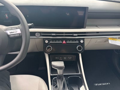 2026 Hyundai Tucson SEL AWD