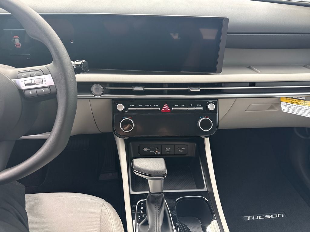 2026 Hyundai Tucson SEL AWD
