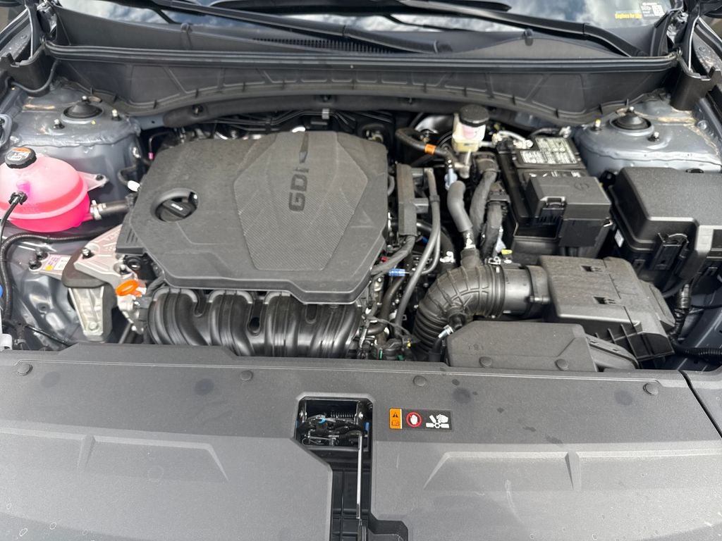 2026 Hyundai Tucson SEL AWD