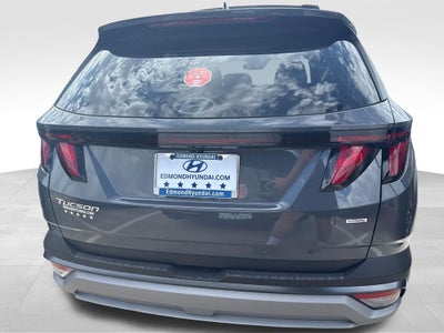 2026 Hyundai Tucson SEL AWD