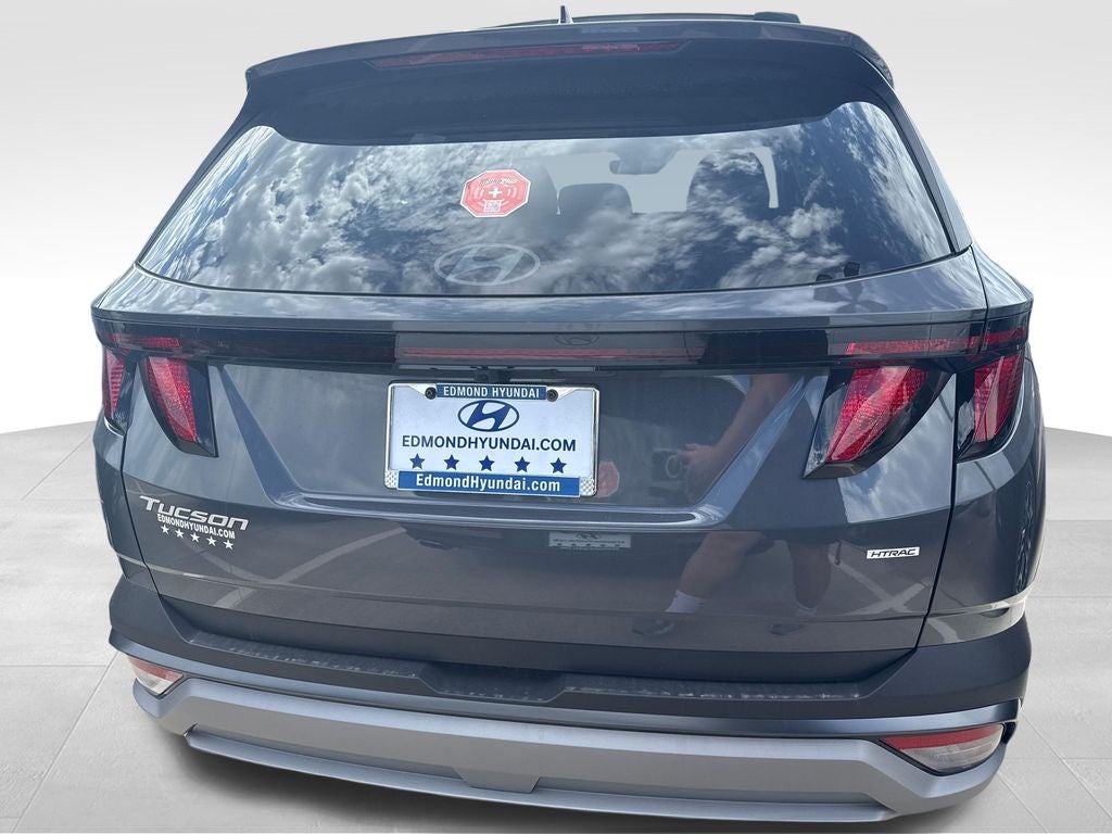 2026 Hyundai Tucson SEL AWD