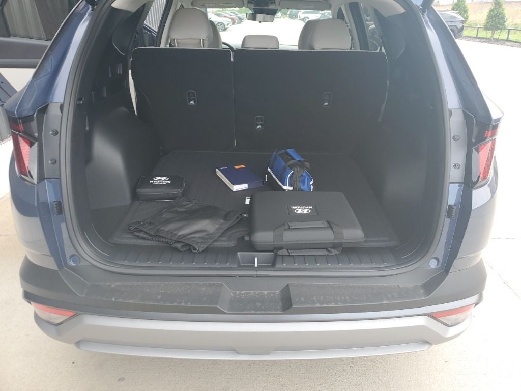 2026 Hyundai Tucson SEL AWD