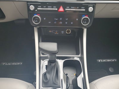 2026 Hyundai Tucson SEL AWD