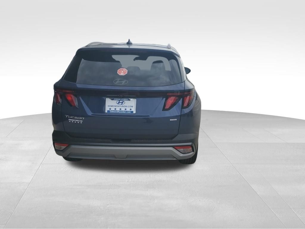 2026 Hyundai Tucson SEL AWD