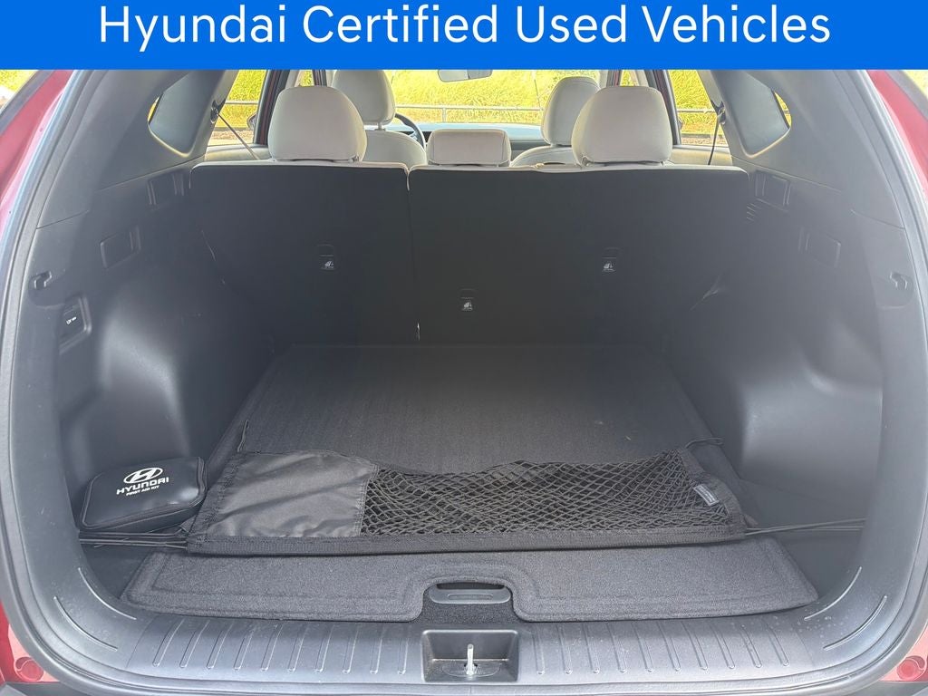 2025 Hyundai Tucson SEL CERTIFIED