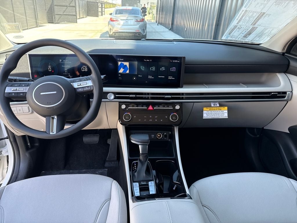 2026 Hyundai Tucson SEL AWD