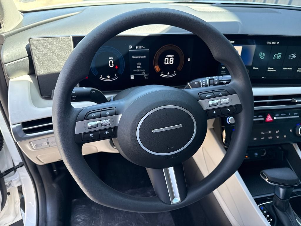 2026 Hyundai Tucson SEL AWD